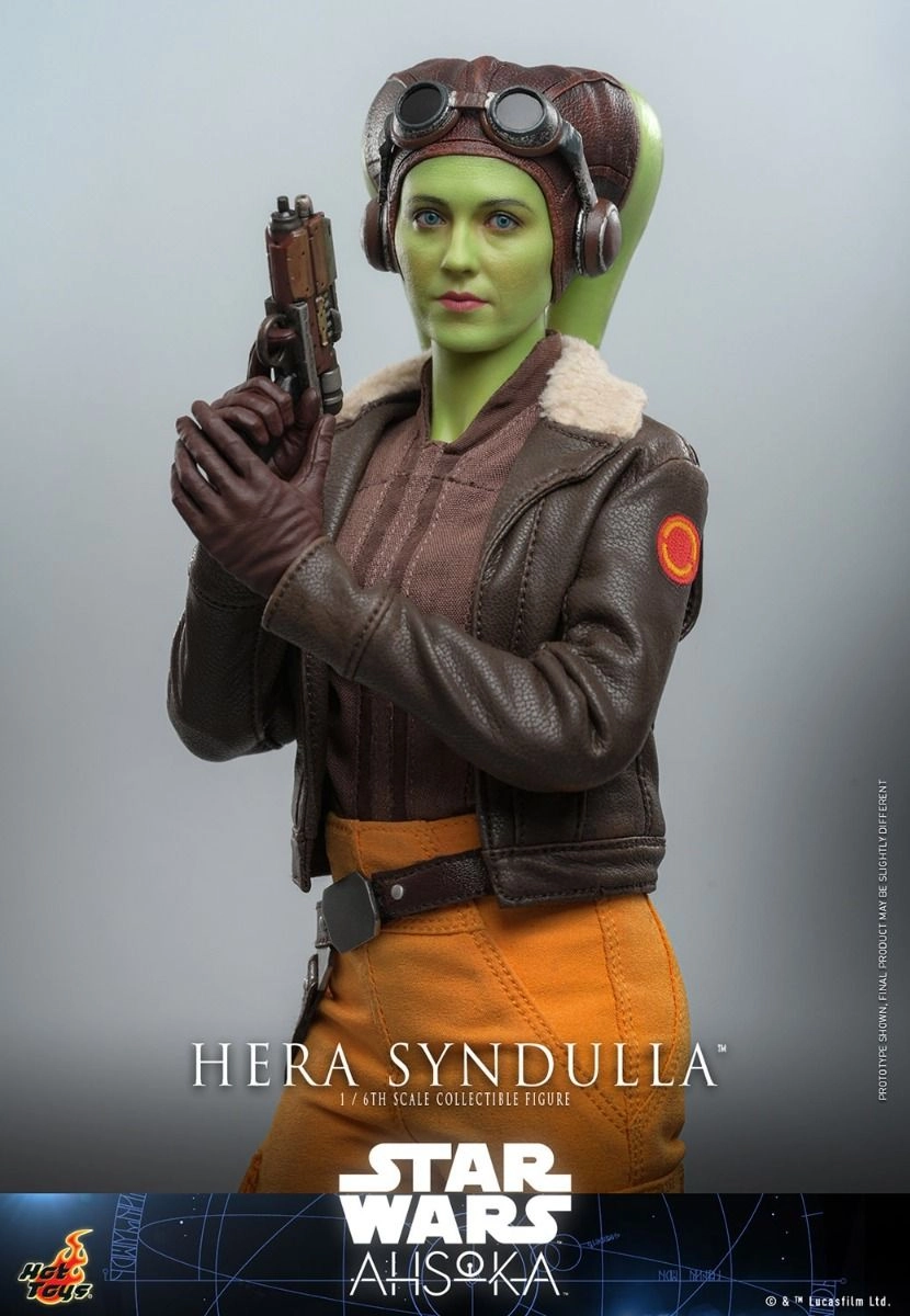 Hera Syndulla - Star Wars: Ahsoka