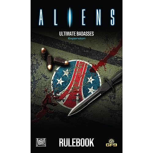 Aliens: Ultimate Badasses Expansion