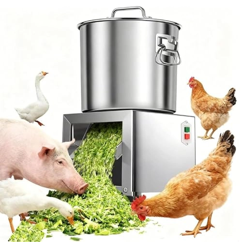 Commercial Vegetable Chopper - 1200W