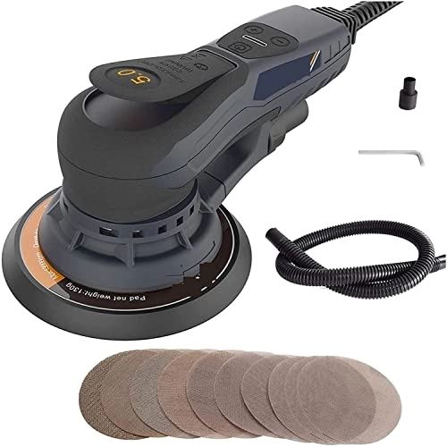 Random Orbital Sander - Brushless 350W Variable Speed