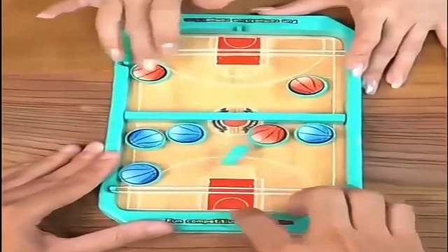 6-in-1 Fast-Paced Gameplay