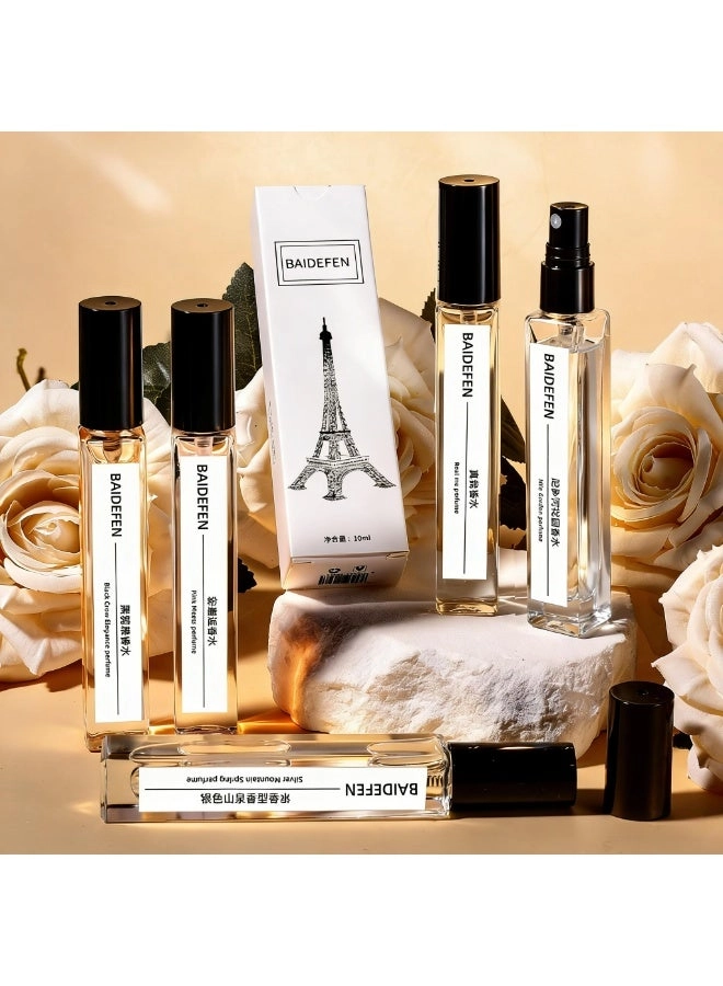 BAIDEFEN Men or Women Perfume - Eau de Parfum 30ml Trial Pack