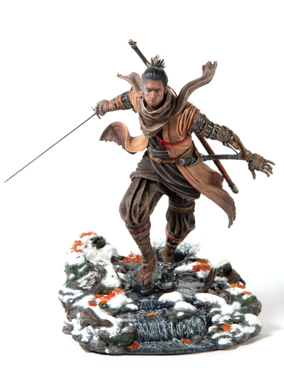 First 4 Figures Sekiro - Shadows Die Twice