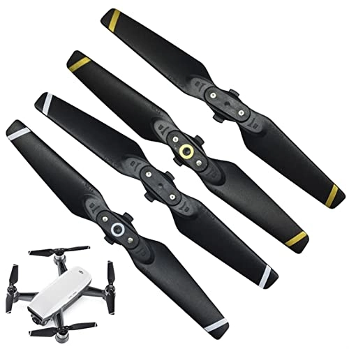 4730F - 1 pair (1CW+1CCW) Gold