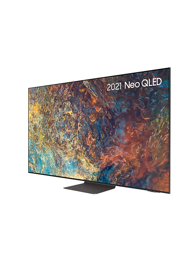 (Renewed) QE65QN95AATXXU - 65 Inches