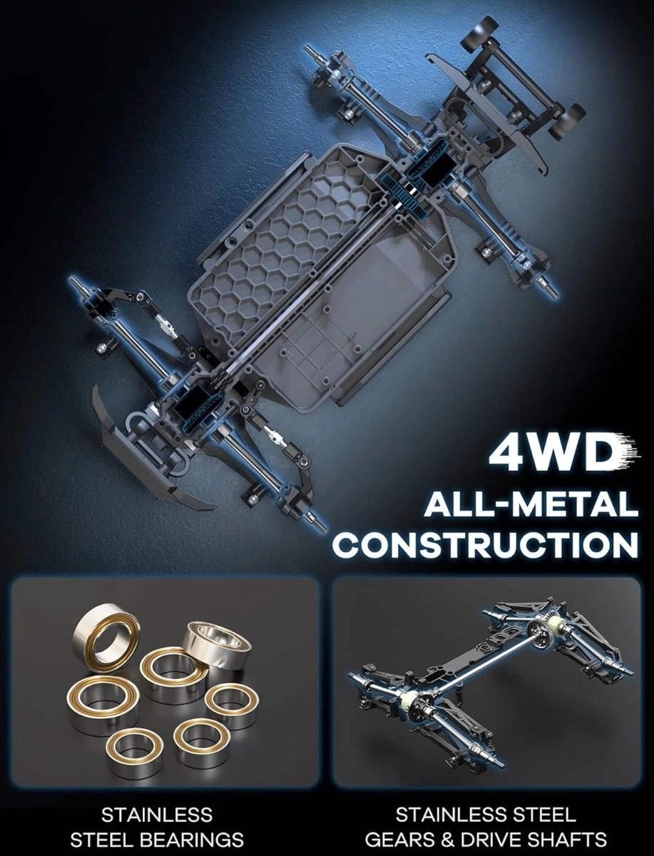 Hyper Go Mew4 - 1:16