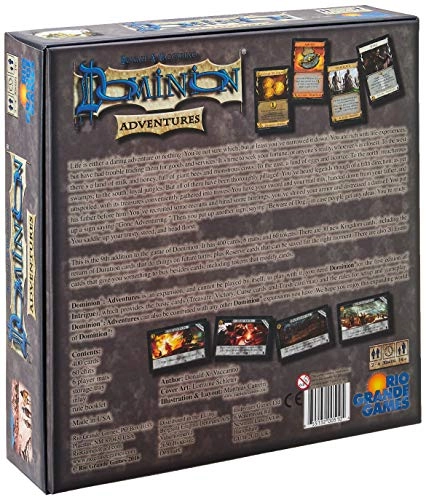 Dominion: Adventures