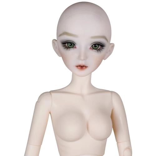 BJD Doll - 56cm Plastic White Ages 12+