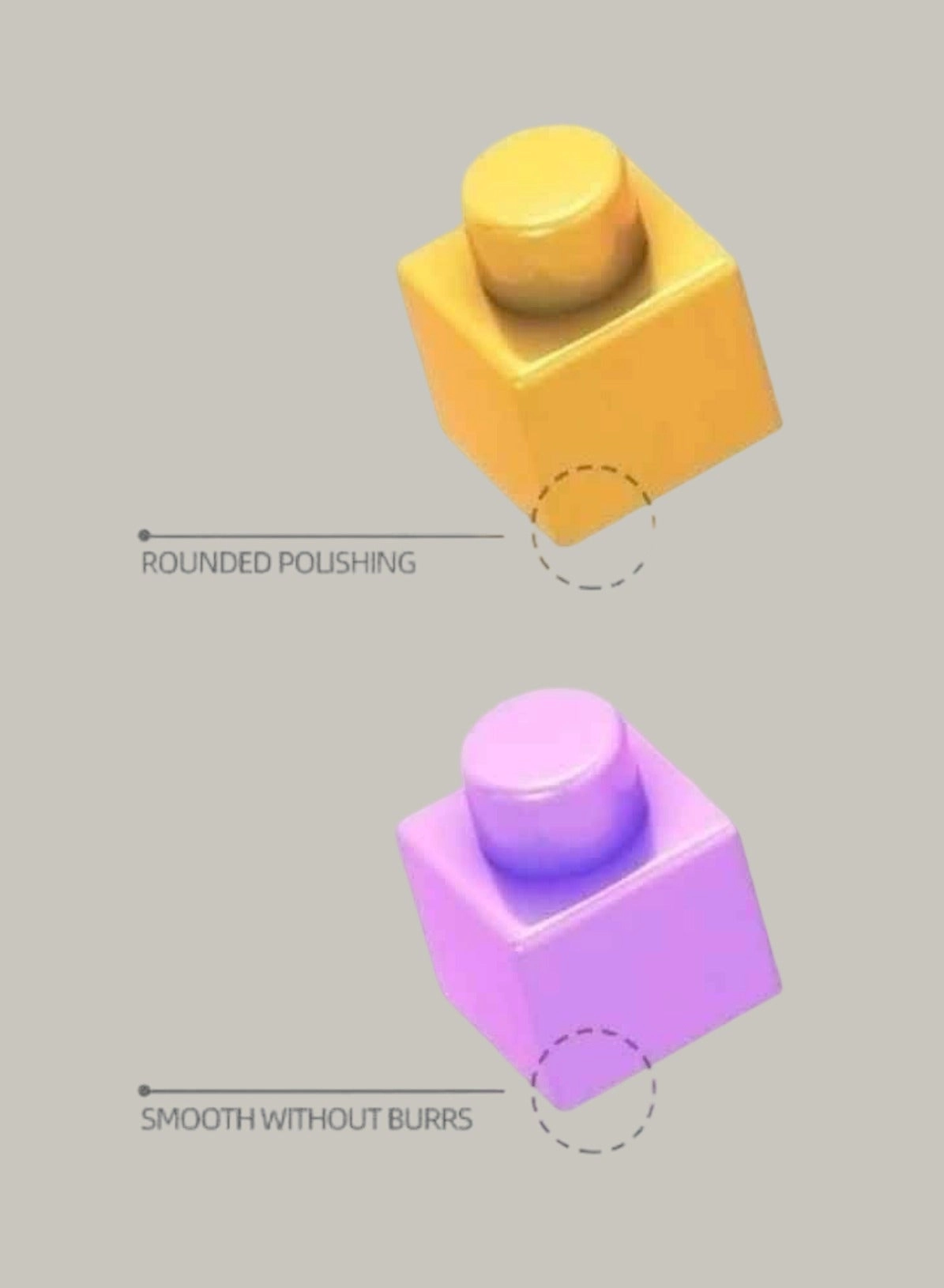 Pixel Block Toy - Animals Kaikai Cat