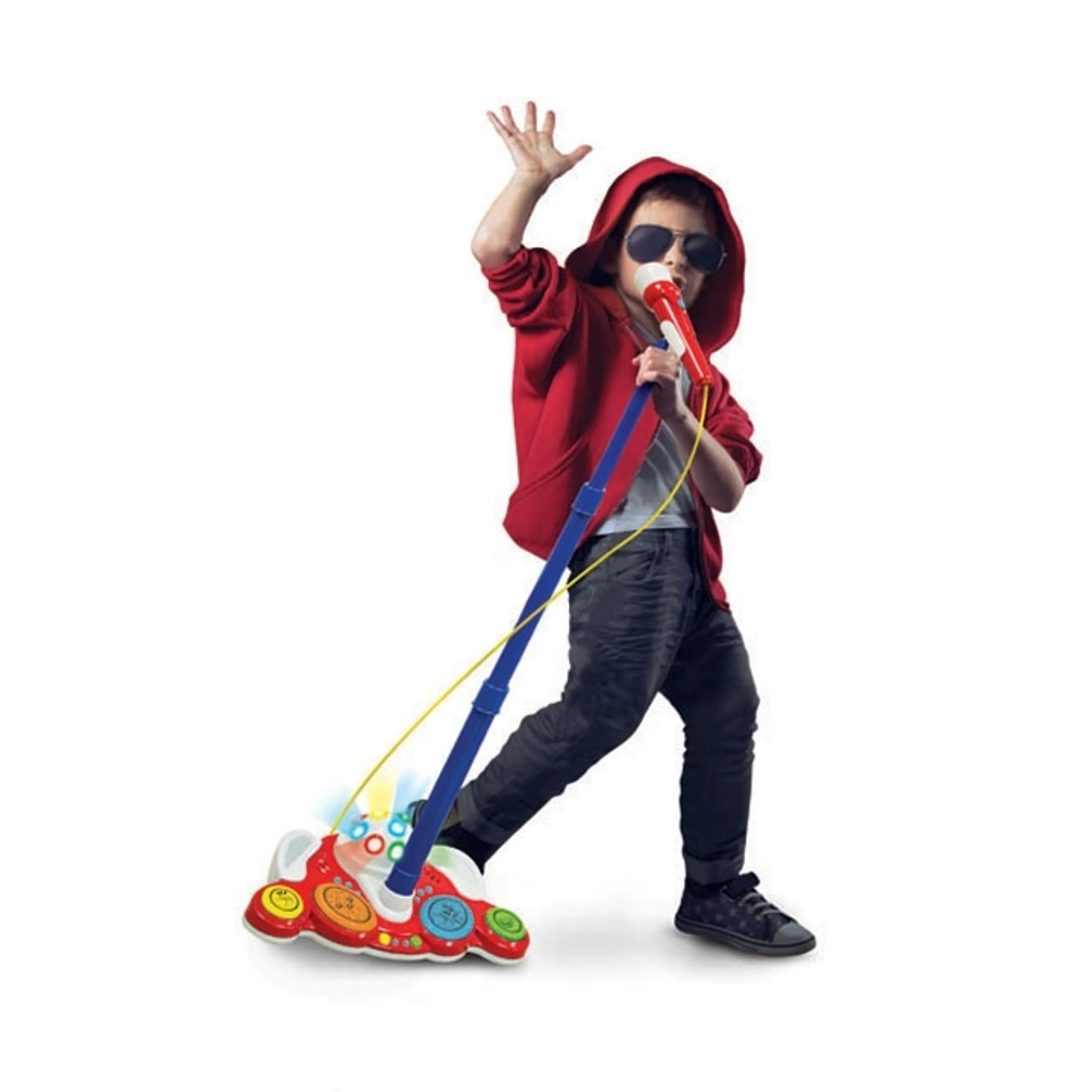 Sing 'N Jam Platform - Suitable for 3 years & above