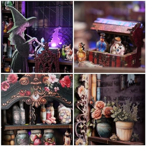 BookNook Kit - Magic World