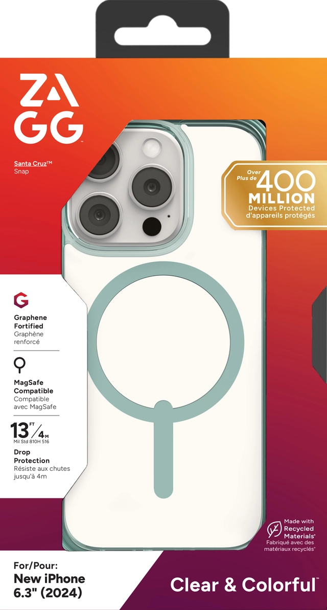 Santa Cruz Snap for Apple iPhone 16