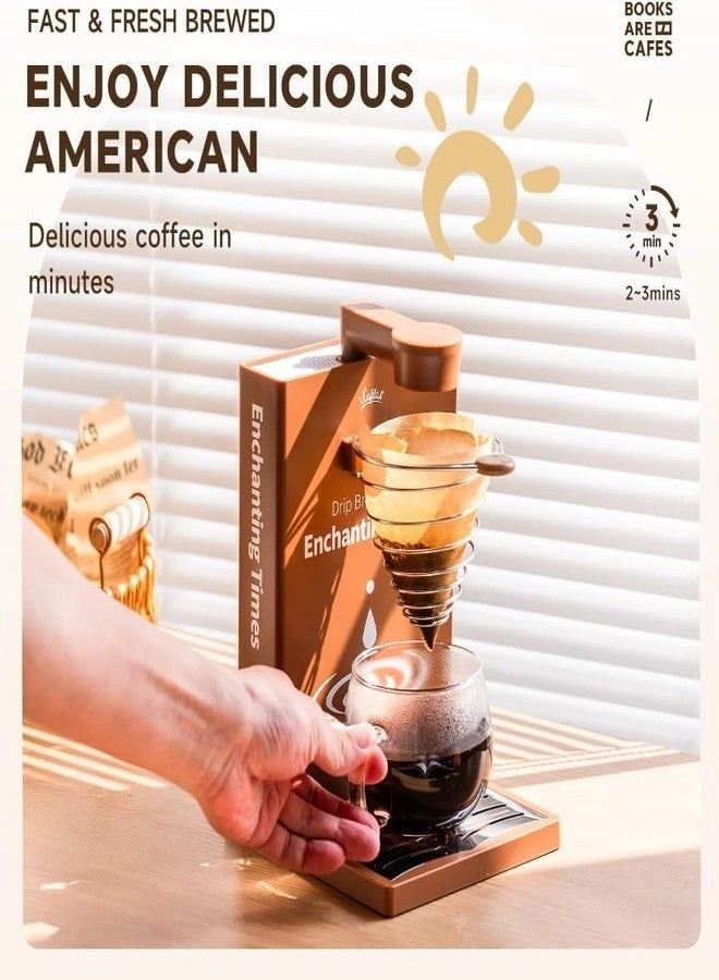 Mini Q Personal Coffee Brewer 1400W