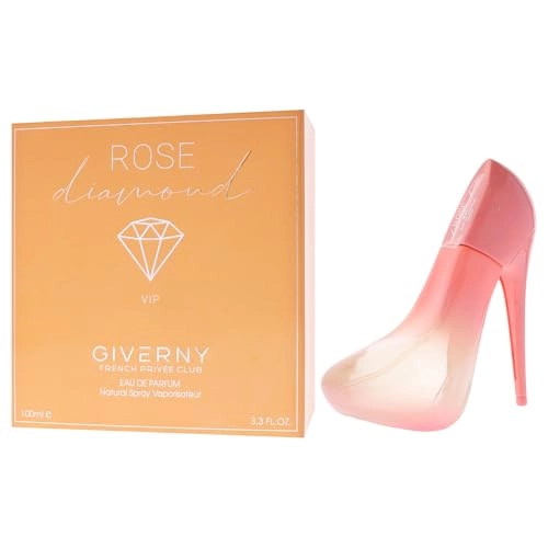 Rose Diamond - Eau de Parfum 100ml