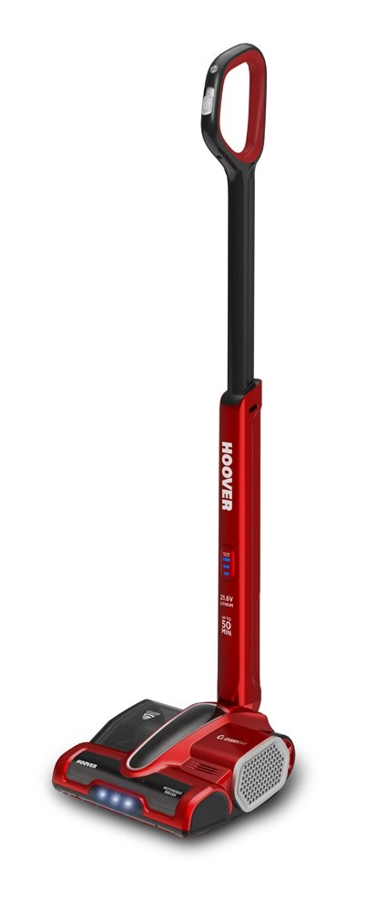 Hoover CV216RB - multi-surface 50 minutes