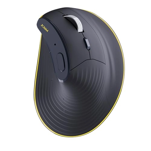 Ergonomic Vertical Mouse - Bluetooth USB