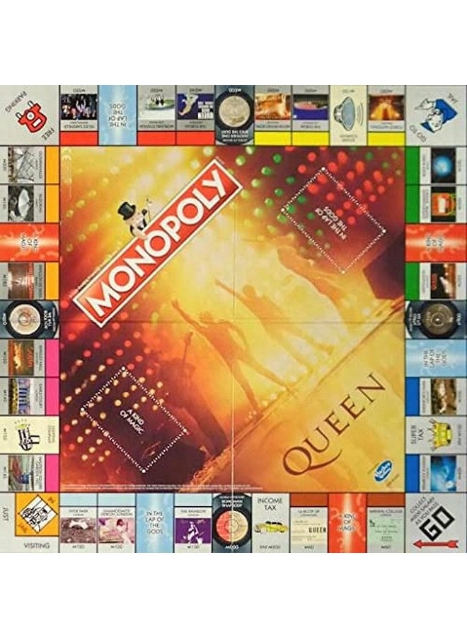 Monopoly: Queen
