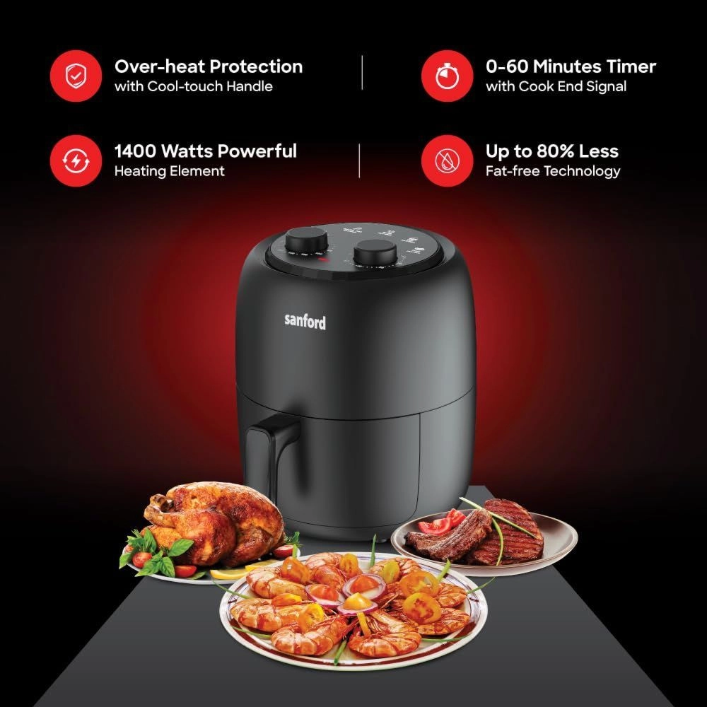 Manual Air Fryer SF2457AFBS