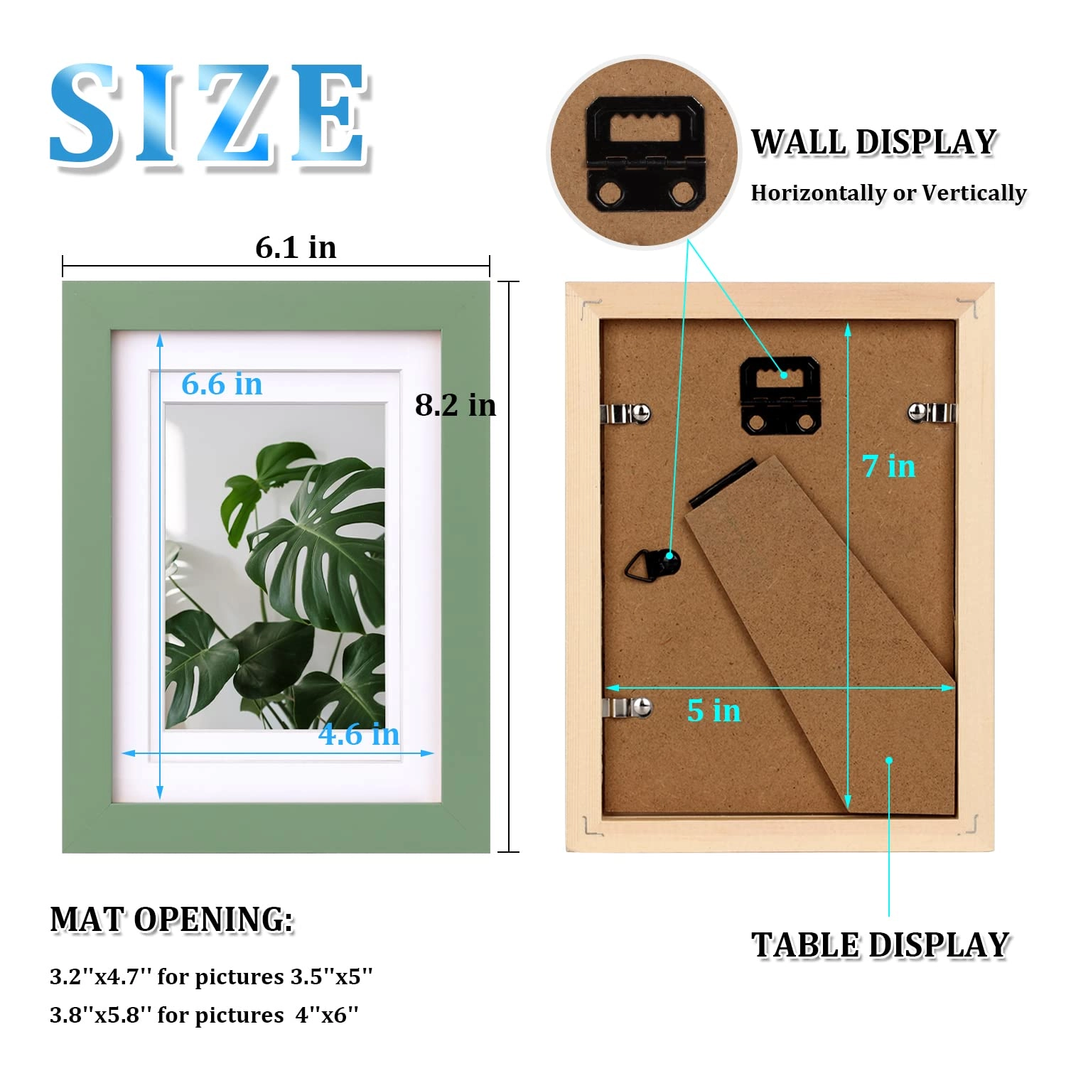 Picture Frame - 5x7