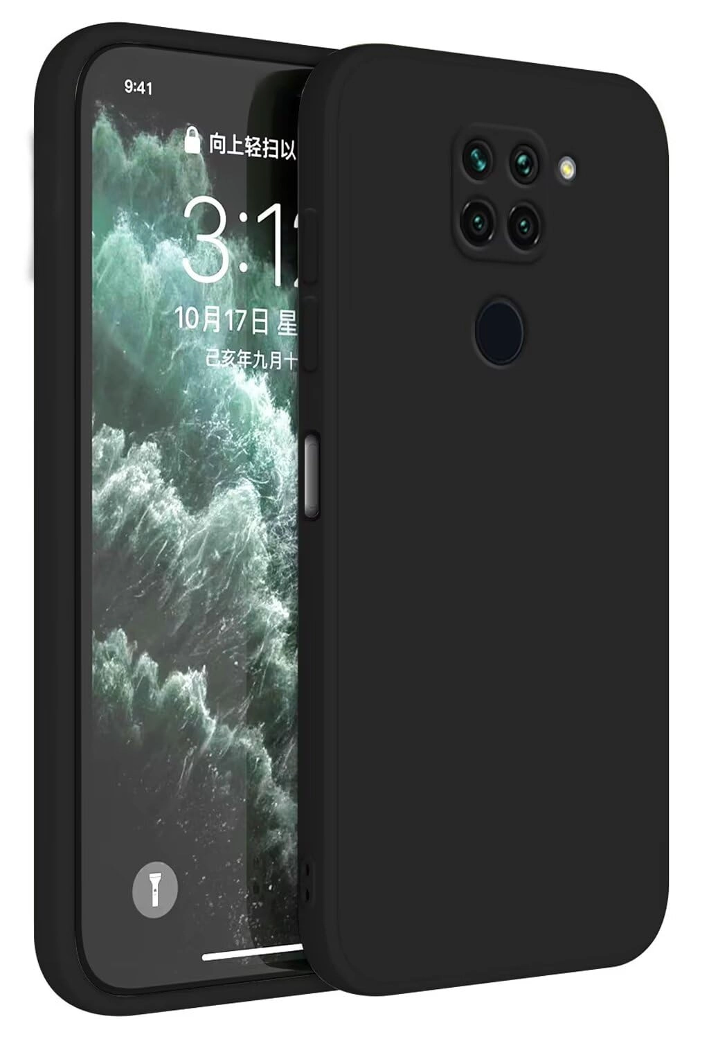 Case Basic Case for Redmi Note 9 4G