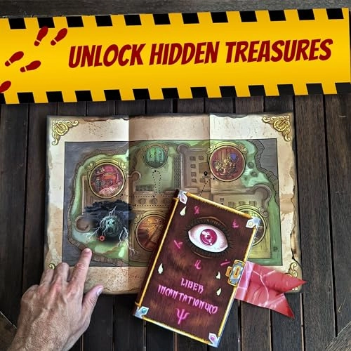 Magic Harry Escape Game - 5 to 12