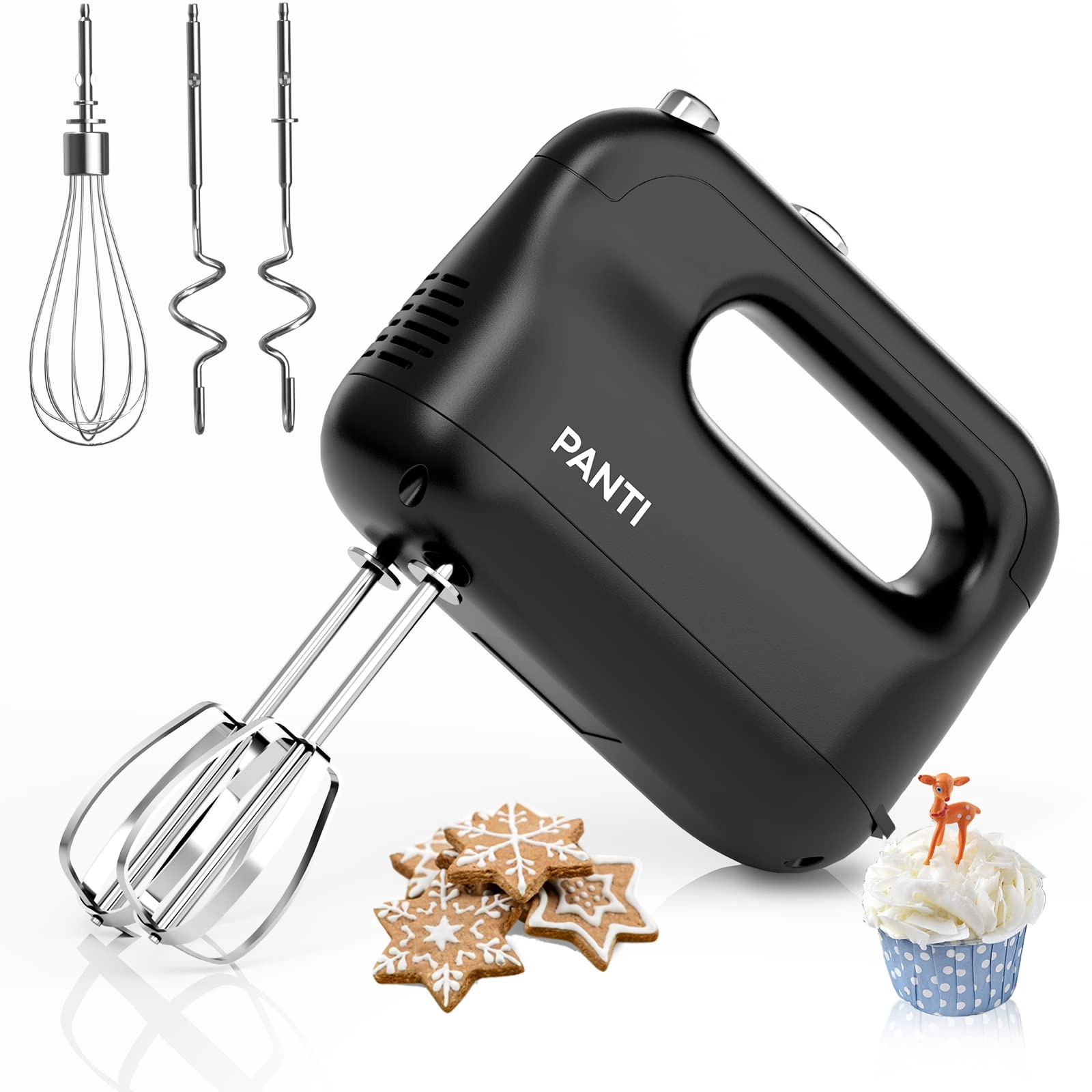 panti Hand Mixer - 5 Pounds 150 watts