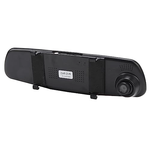 Mirror Dash Cam - 1080P