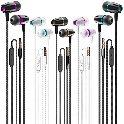 MKL-66 Wired Earbud Pack