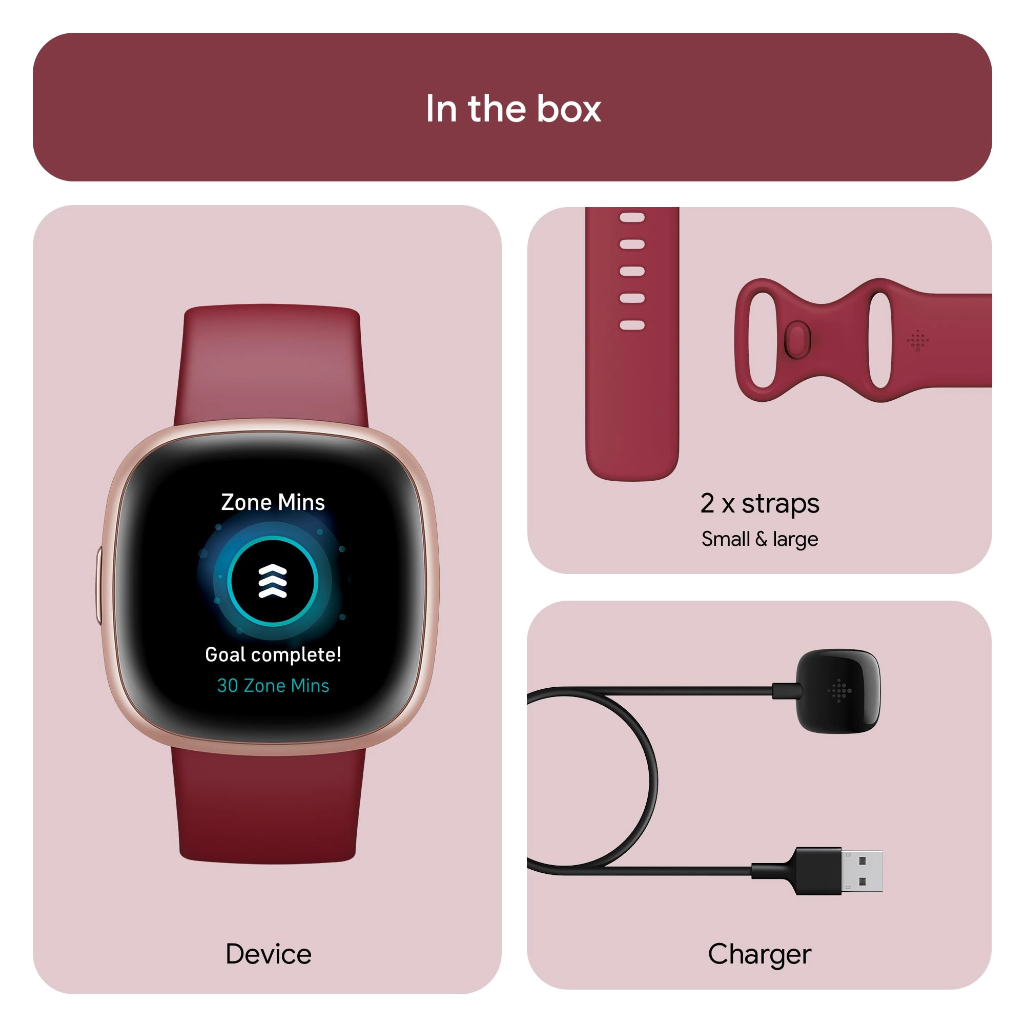 Versa 4 GPS