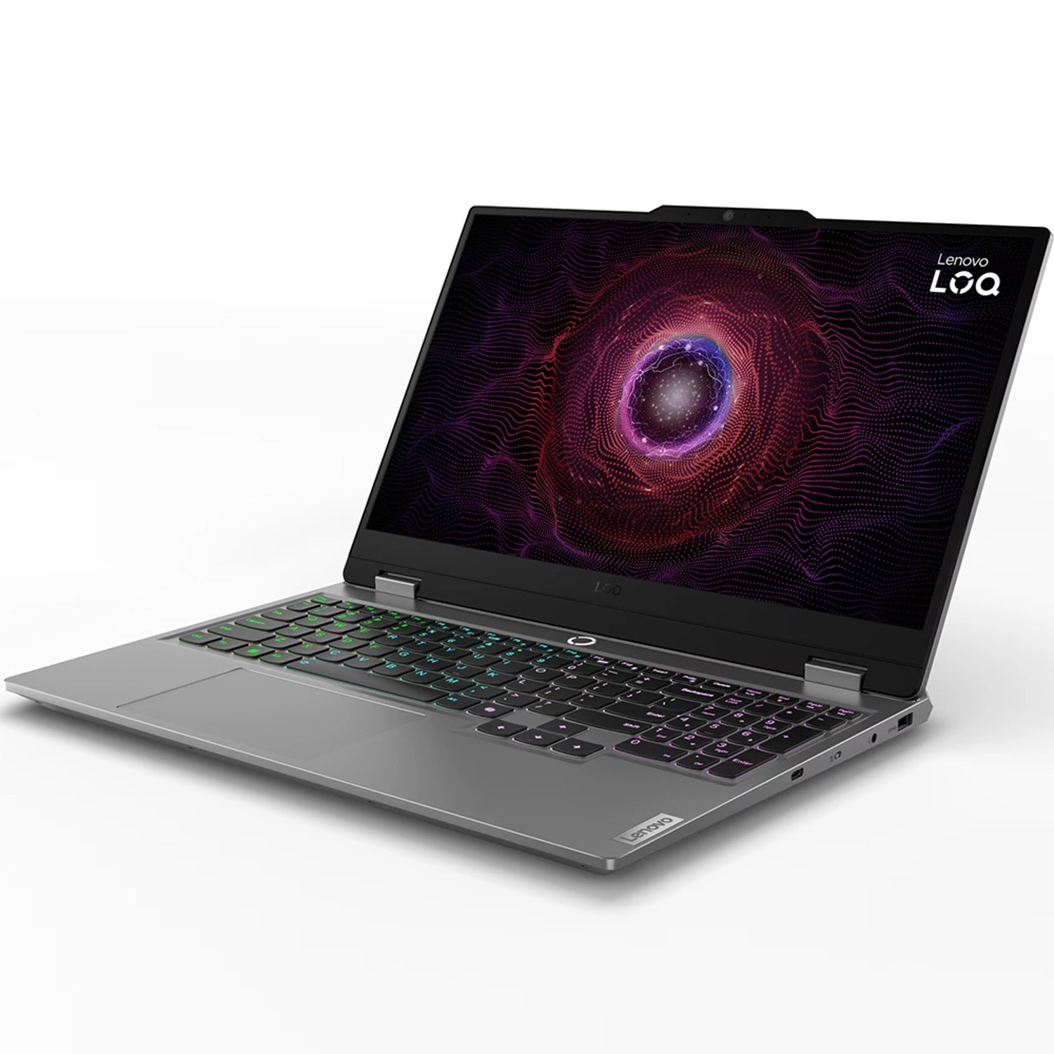 LOQ 15ARP9 83JC00KVAX - 15.6'' Ryzen 5 7235HS 24GB DDR5 512GB SSD