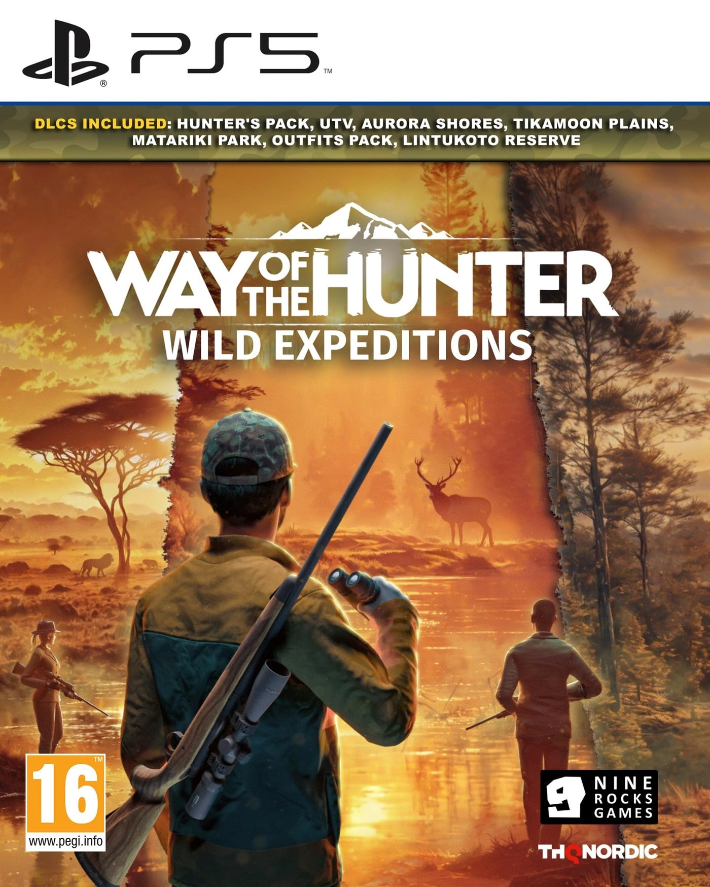 Way of the Hunter [Wild Expeditions Edition] | PS5