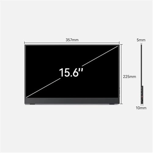 Portable Monitor - 1920*1080 15.6 inch