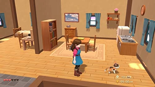 Harvest Moon the Winds of Anthos - PlayStation 5