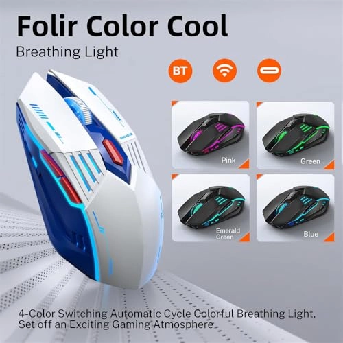 Gaming Mouse - Bluetooth