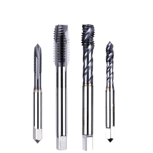 Cobalt Thread Tap Drill Bits - Cobalt 1PC M8x1.25