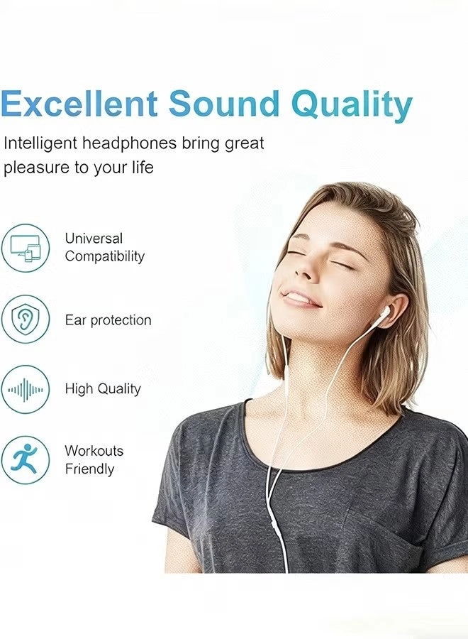 Earbuds - Wired Earbud