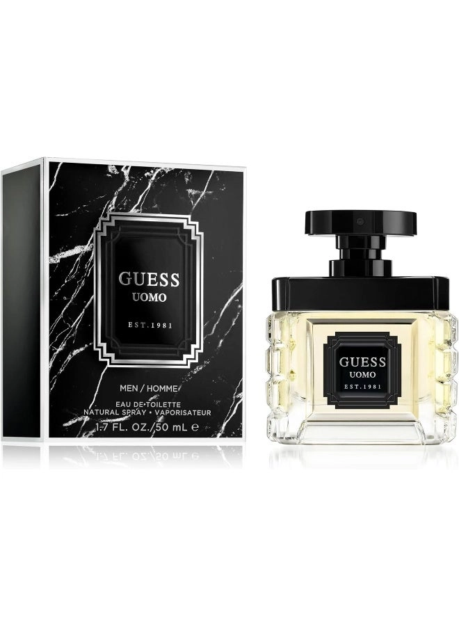 UOMO Eau de Toilette 50 ml