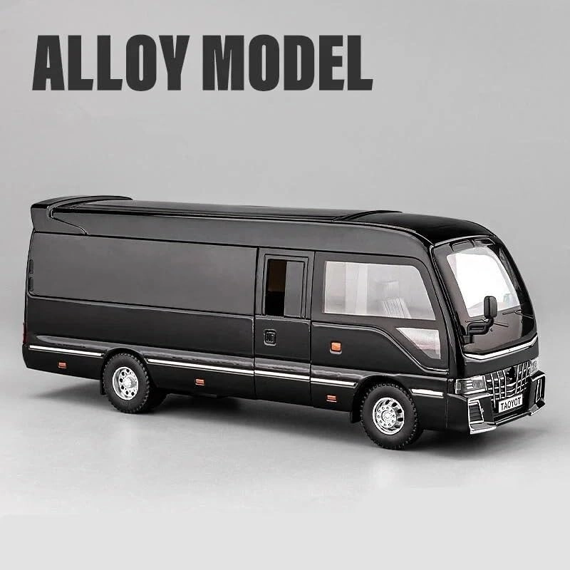 Coaster Bus - 1.32 Scale 1pcs