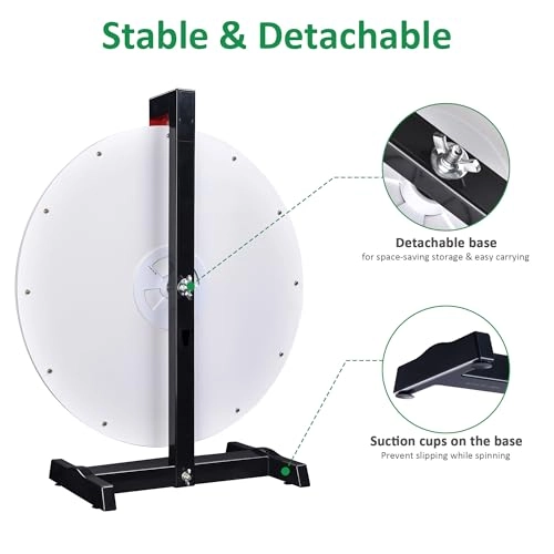 Prize Wheel - 24 months - 5 years