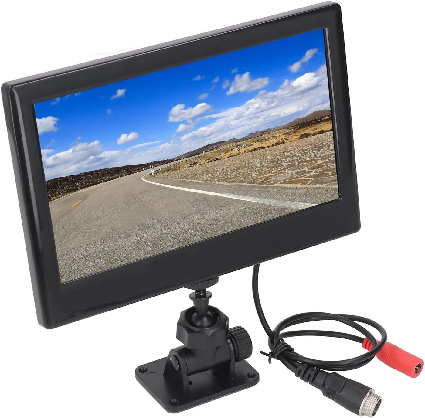 woobles Backup Camera - 1080P + Backup Camera Monitor
