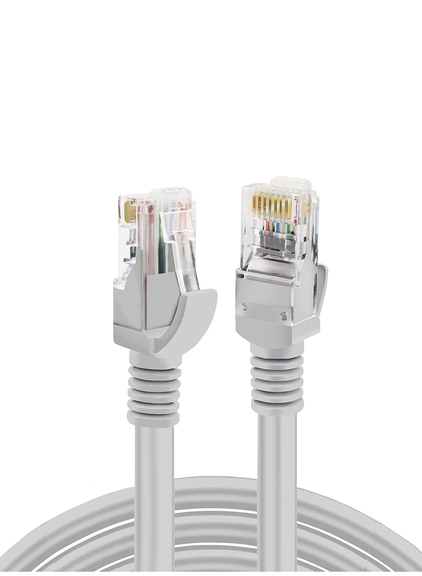 DUSALA High Speed RJ45 cat6 Ethernet Patch Cable - 10 Meter