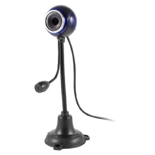 Flexible Neck - 10 Mega Pixels USB