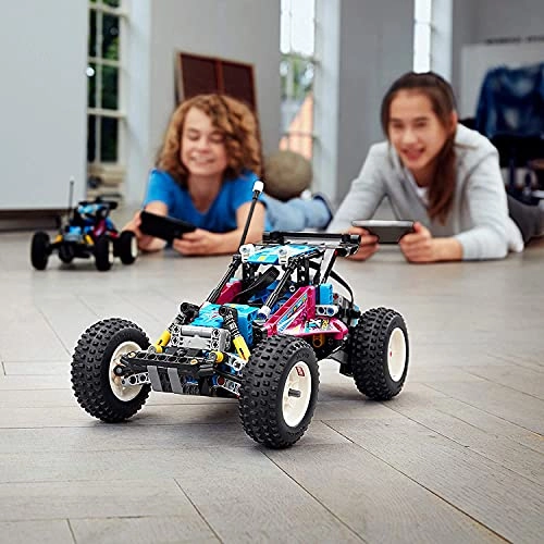Technic Off-Road Buggy (42124) - Car