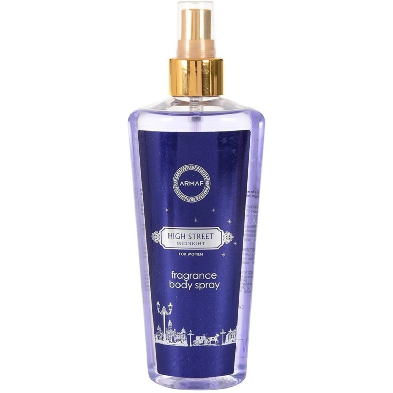 ARMAF High Street Midnight - 250Ml floral fruity