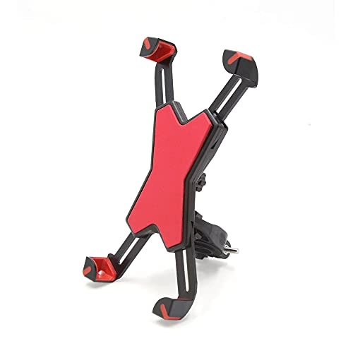 Motorcycle Scooter Handlebar Phone Holder - Adjustable Universal