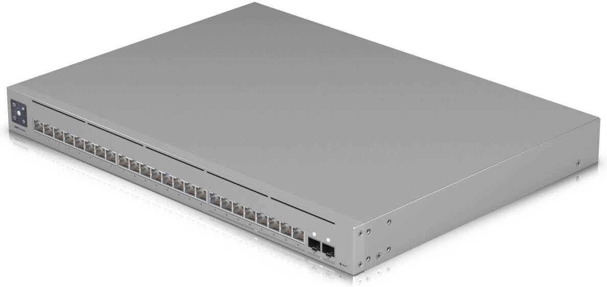 Ubiquiti USW-Pro-24-PoE 24-Ports
