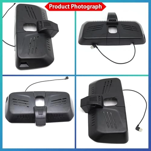 Dashcam - 4K 2160P for Haval F7X 2019-2024
