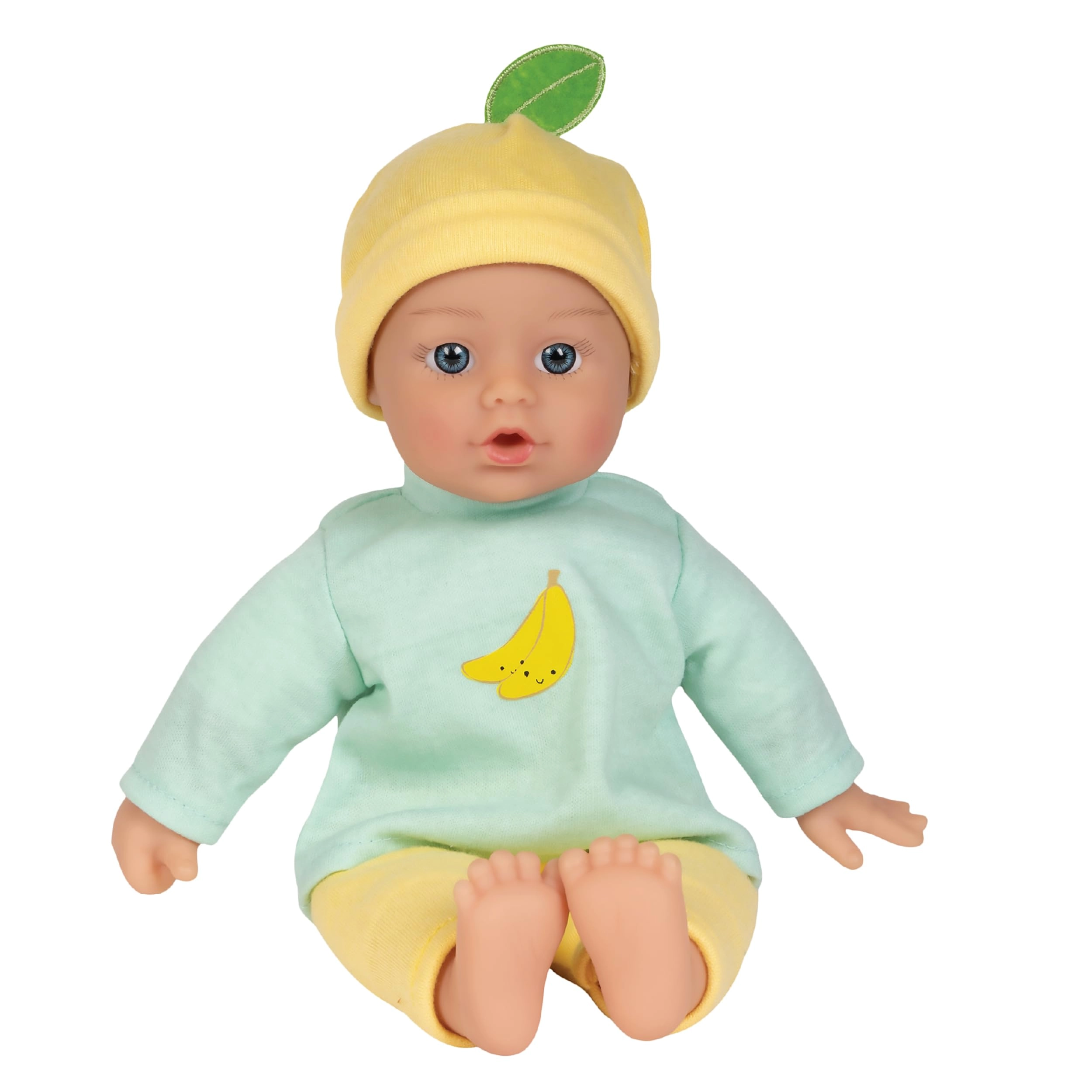 Adora Sweet Baby - 11 inches Vinyl Banana Ages 1+