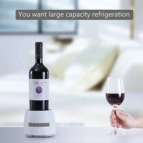 Quick Instant Cooling Cup - 350ml Portable