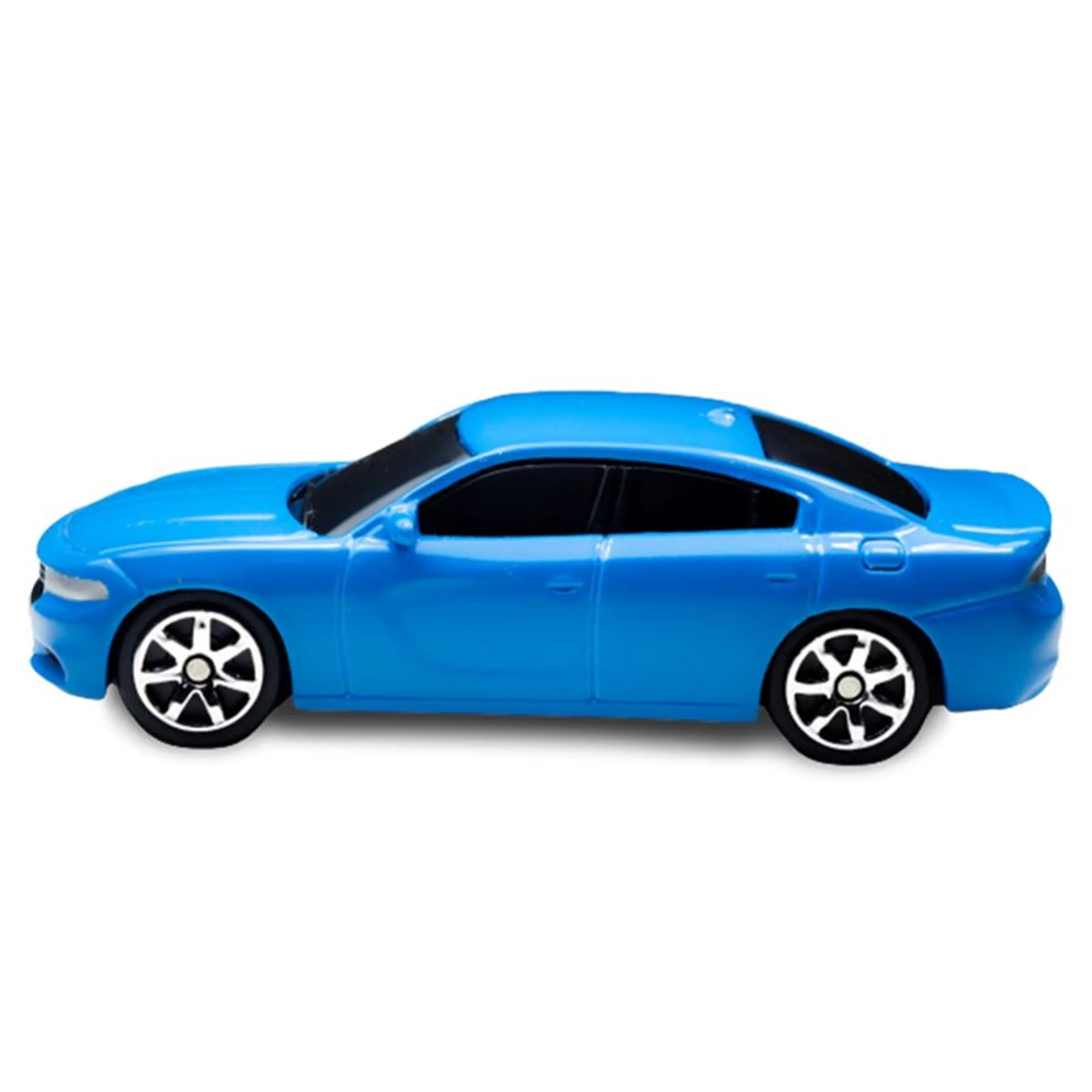 Maisto Fresh Metal Dodge Charger - 3"